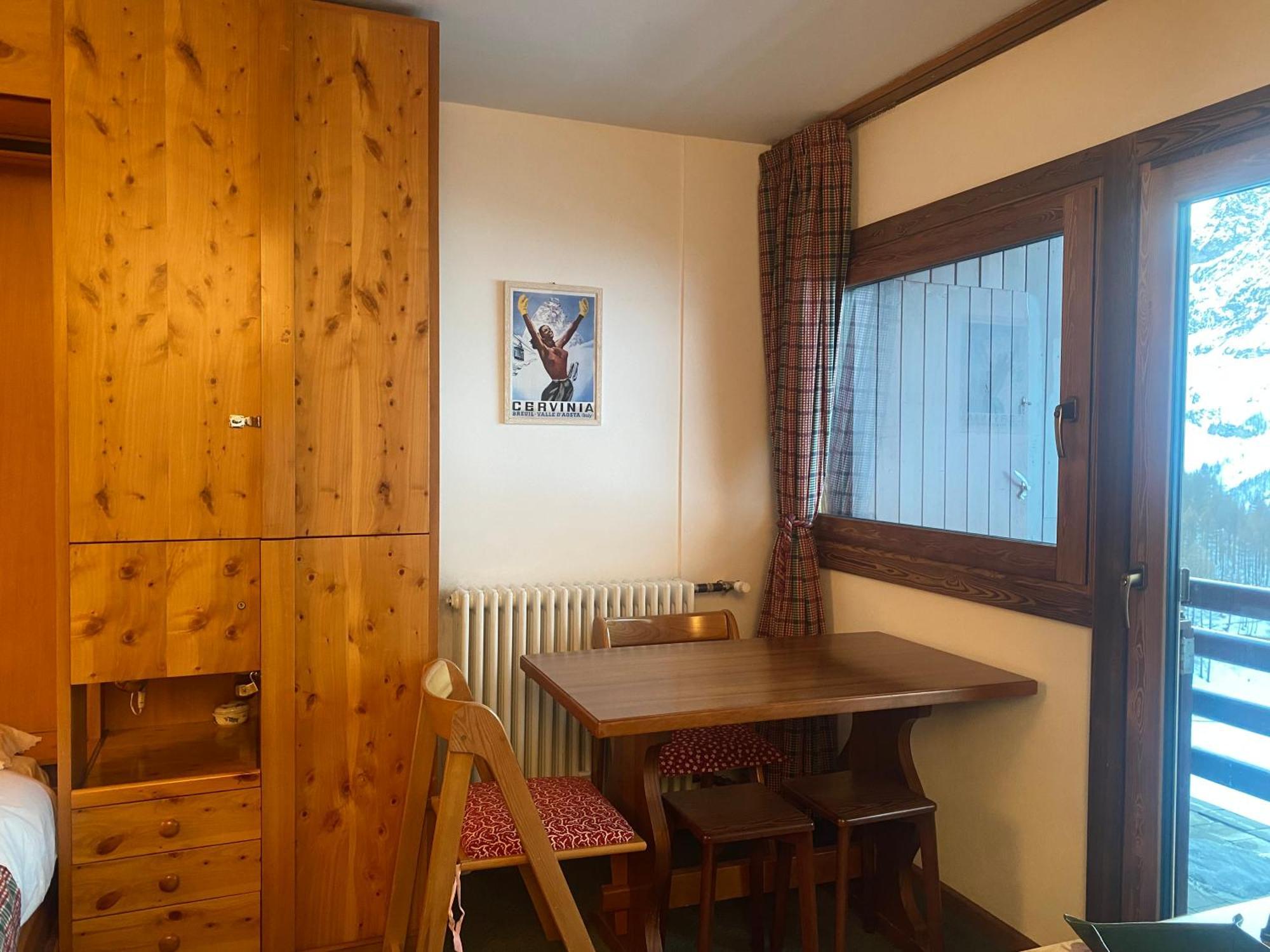 Monolocale Cielo Alto Breuil-Cervinia Apartment Luaran gambar