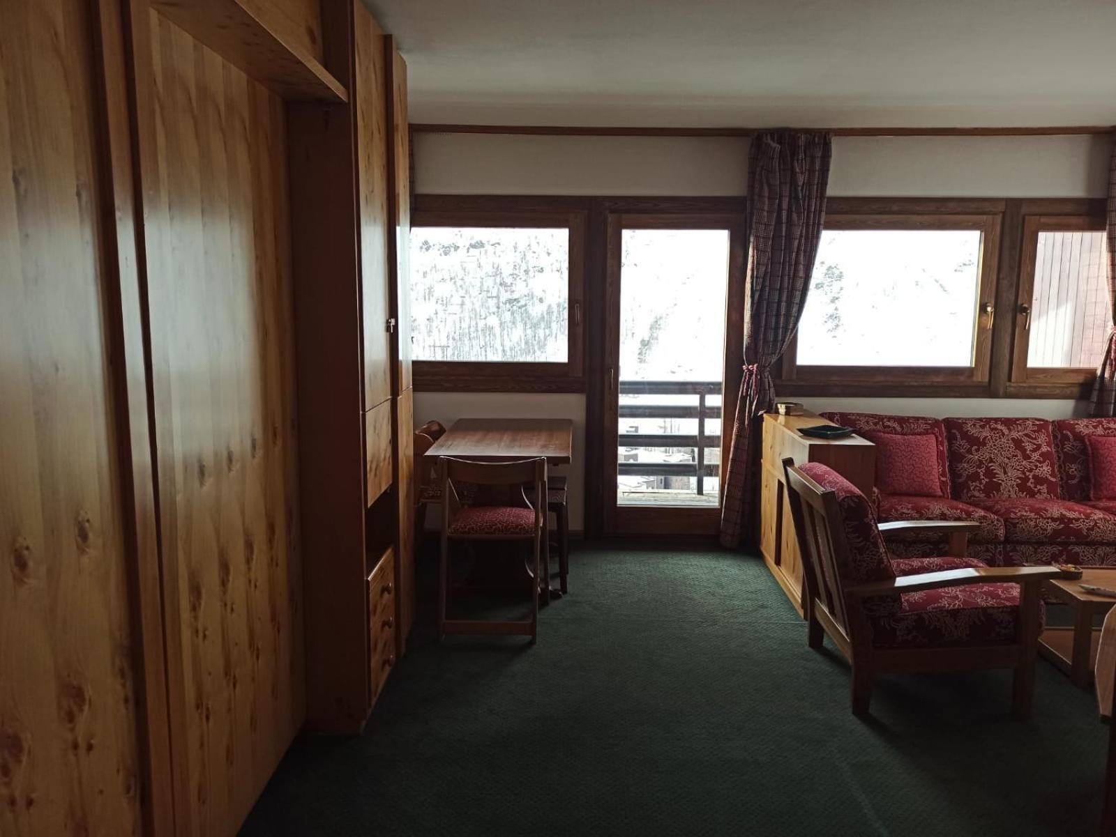 Monolocale Cielo Alto Breuil-Cervinia Apartment Luaran gambar
