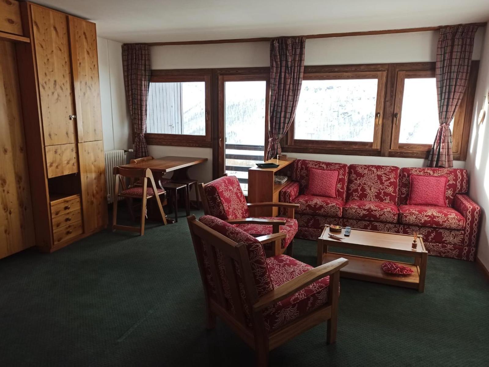 Monolocale Cielo Alto Breuil-Cervinia Apartment Luaran gambar